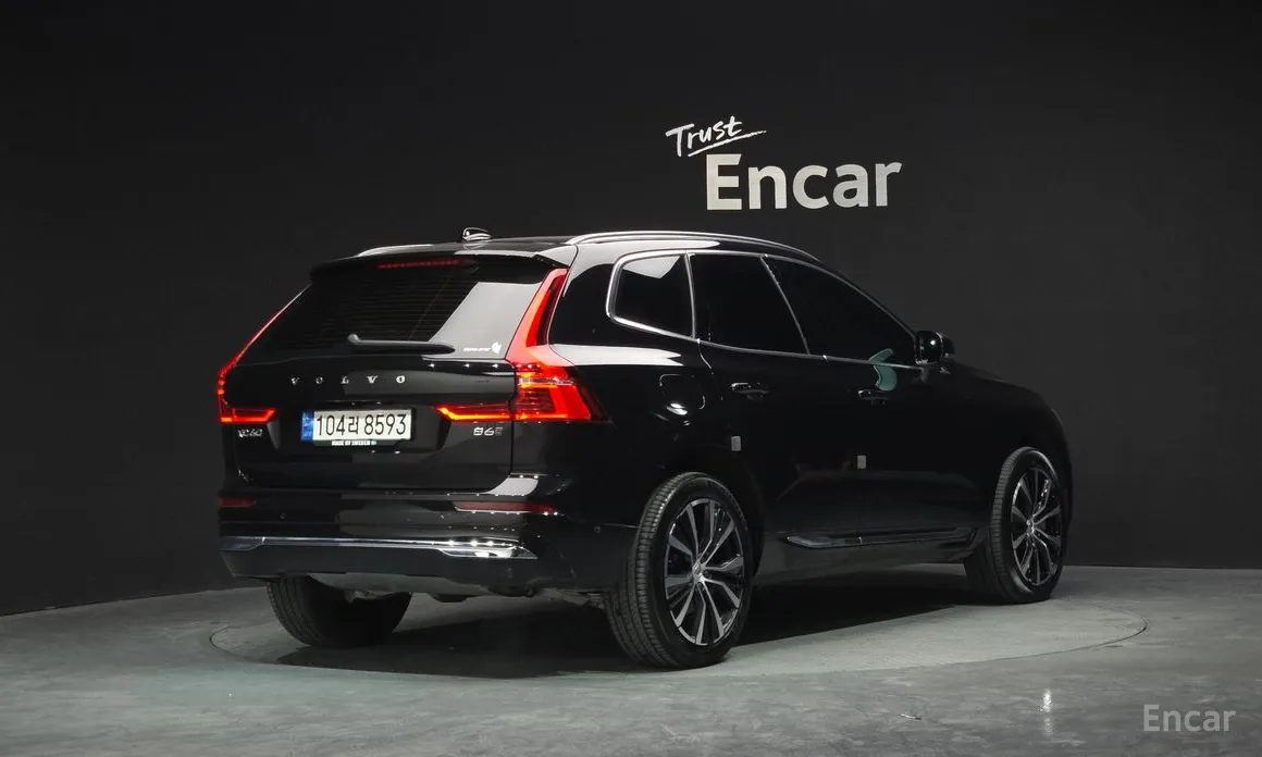 Volvo XC60 2017 B6 Ultimate Bright