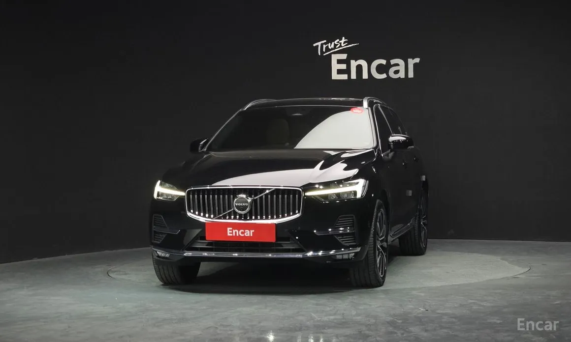 Volvo XC60 2017 B6 Ultimate Bright