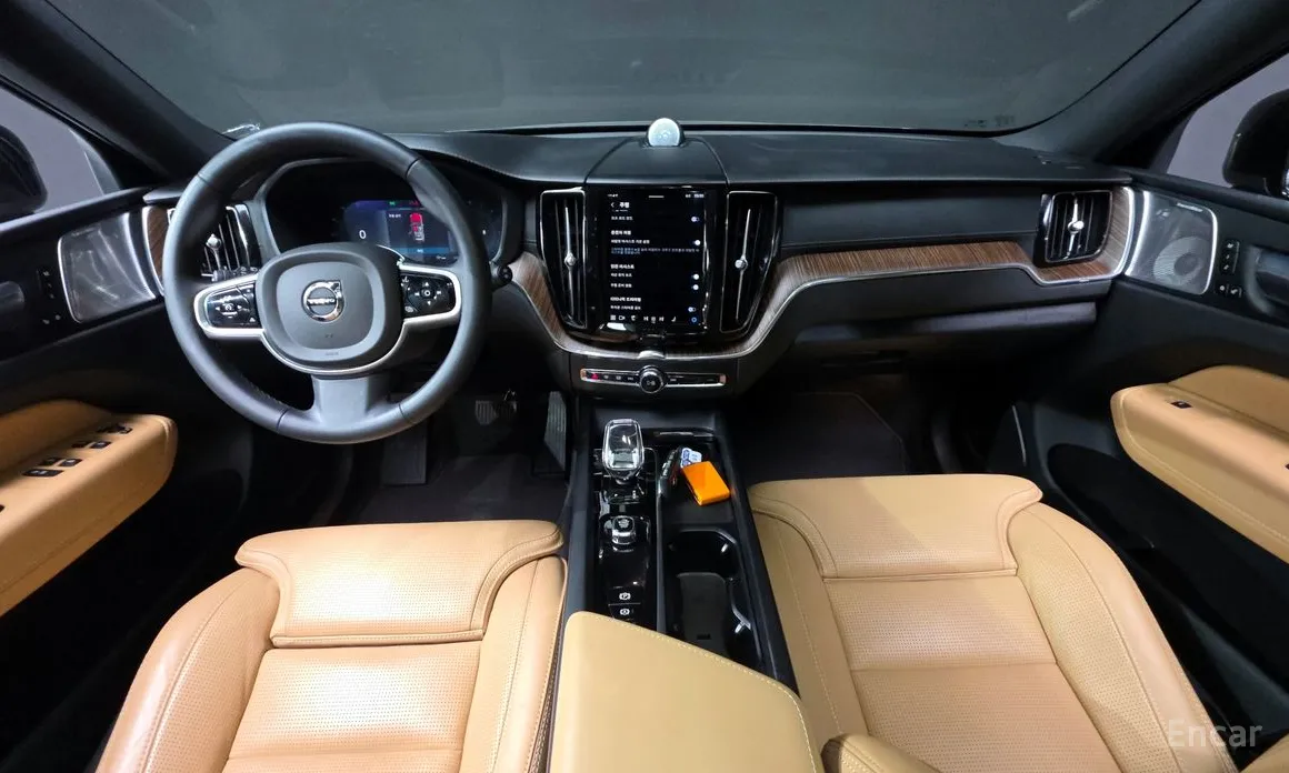 Volvo XC60 2017 B6 Ultimate Bright