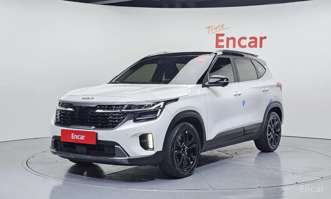 Kia Seltos 2022 Gasoline 1.6 Turbo 2WD
