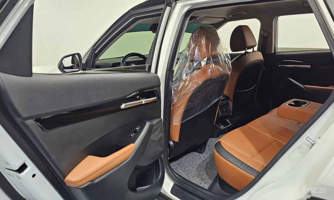 Kia Seltos 2022 Gasoline 1.6 Turbo 2WD