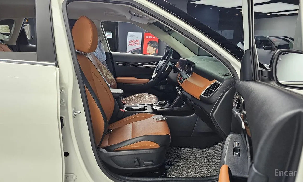 Kia Seltos 2022 Gasoline 1.6 Turbo 2WD