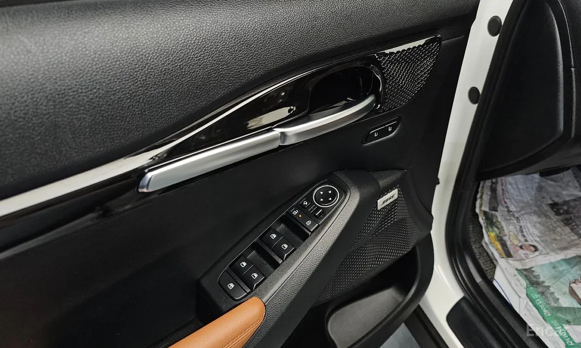 Kia Seltos 2022 Gasoline 1.6 Turbo 2WD