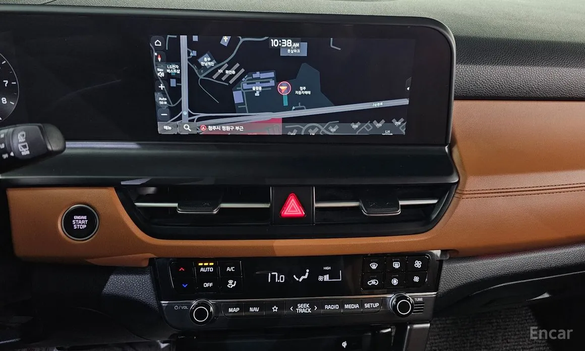 Kia Seltos 2022 Gasoline 1.6 Turbo 2WD