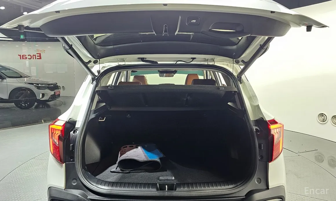 Kia Seltos 2022 Gasoline 1.6 Turbo 2WD