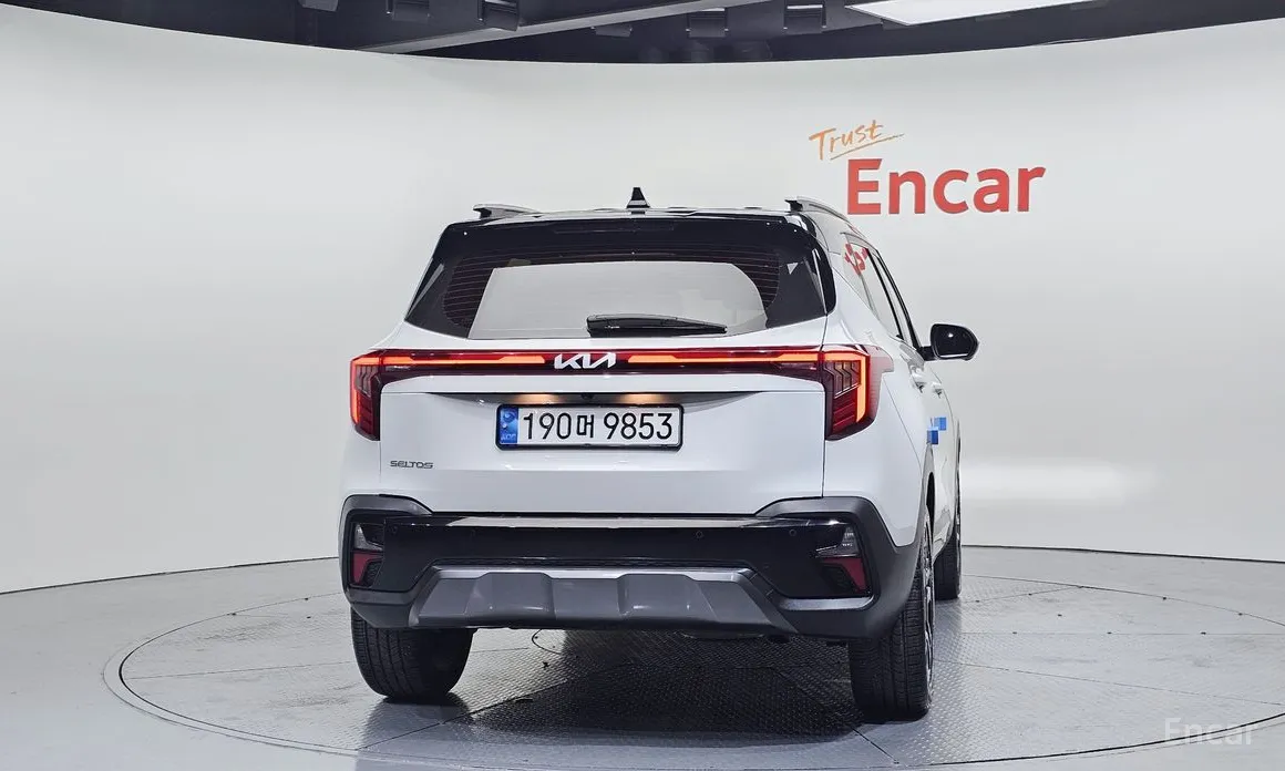Kia Seltos 2022 Gasoline 1.6 Turbo 2WD