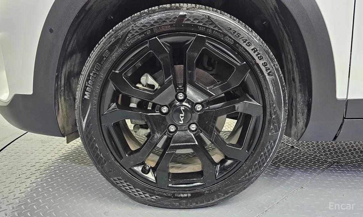 Kia Seltos 2022 Gasoline 1.6 Turbo 2WD