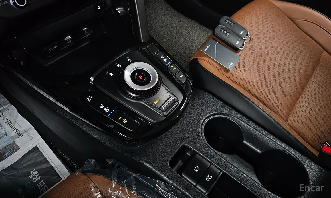 Kia Seltos 2022 Gasoline 1.6 Turbo 2WD