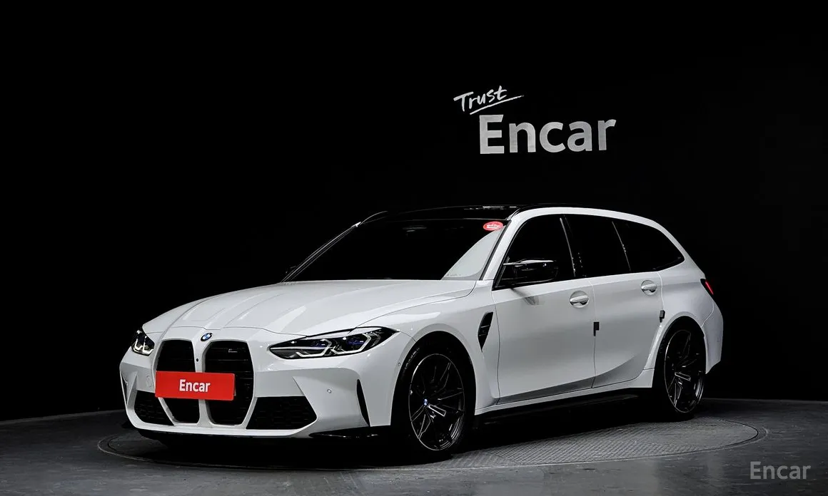BMW M3 2021 M3 Touring Competition M xDrive