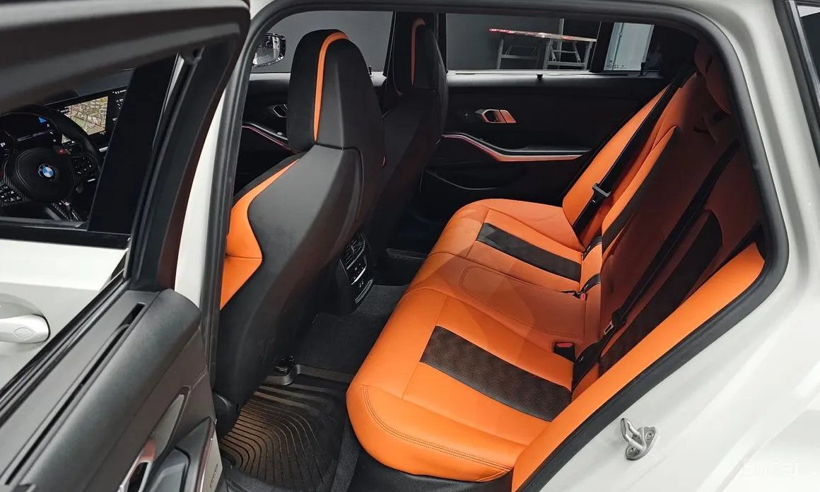 BMW M3 2021 M3 Touring Competition M xDrive