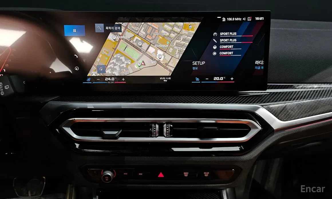 BMW M3 2021 M3 Touring Competition M xDrive