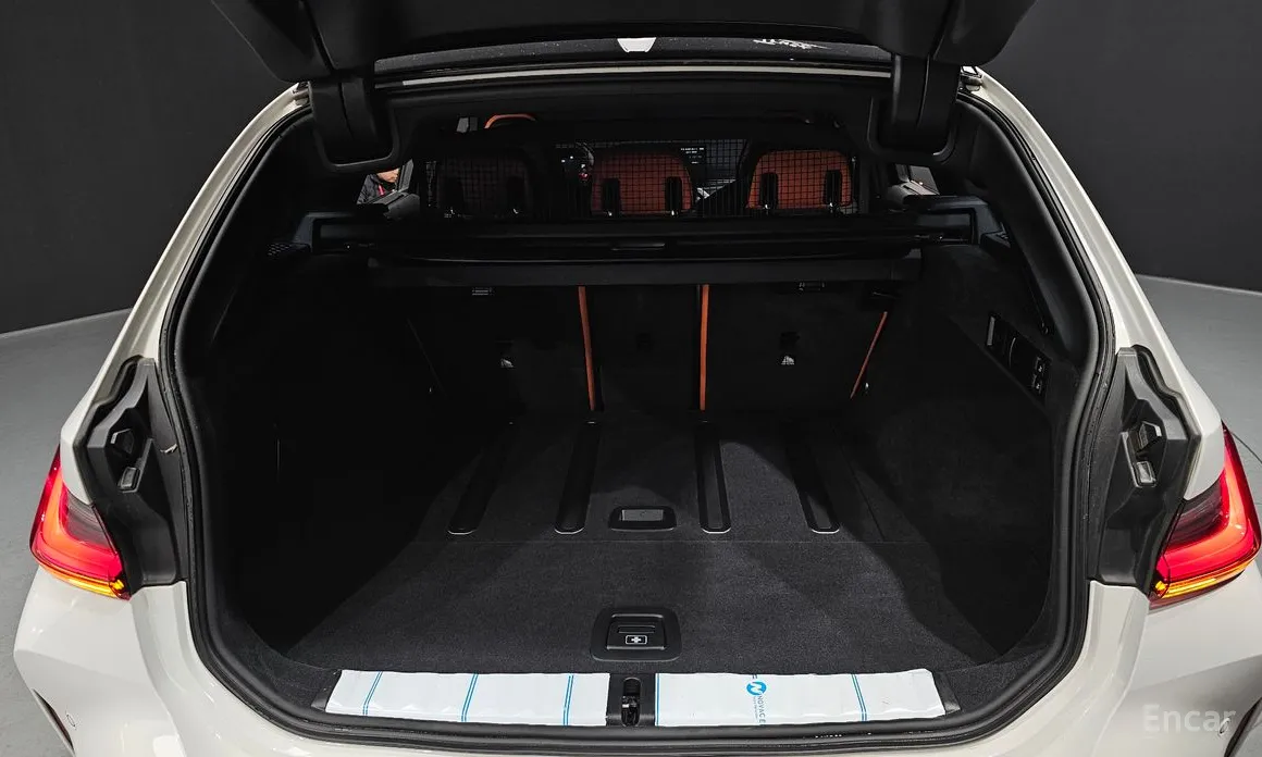 BMW M3 2021 M3 Touring Competition M xDrive