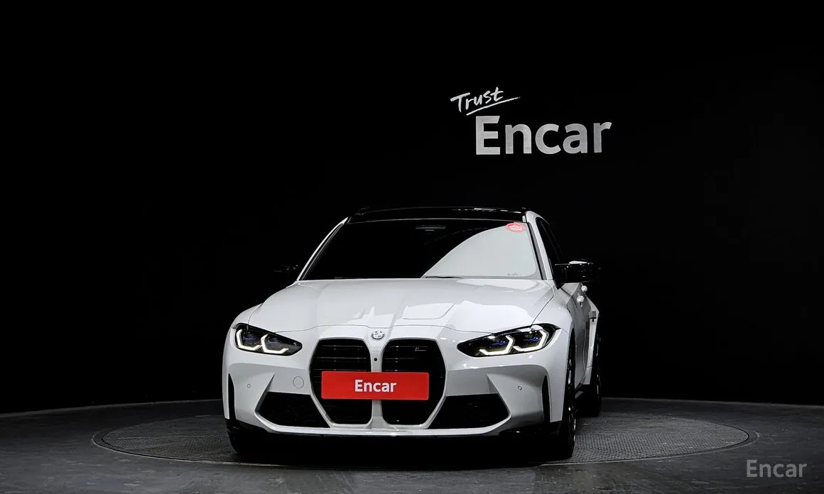 BMW M3 2021 M3 Touring Competition M xDrive