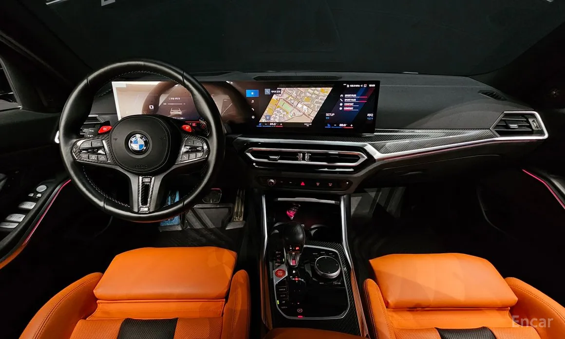 BMW M3 2021 M3 Touring Competition M xDrive