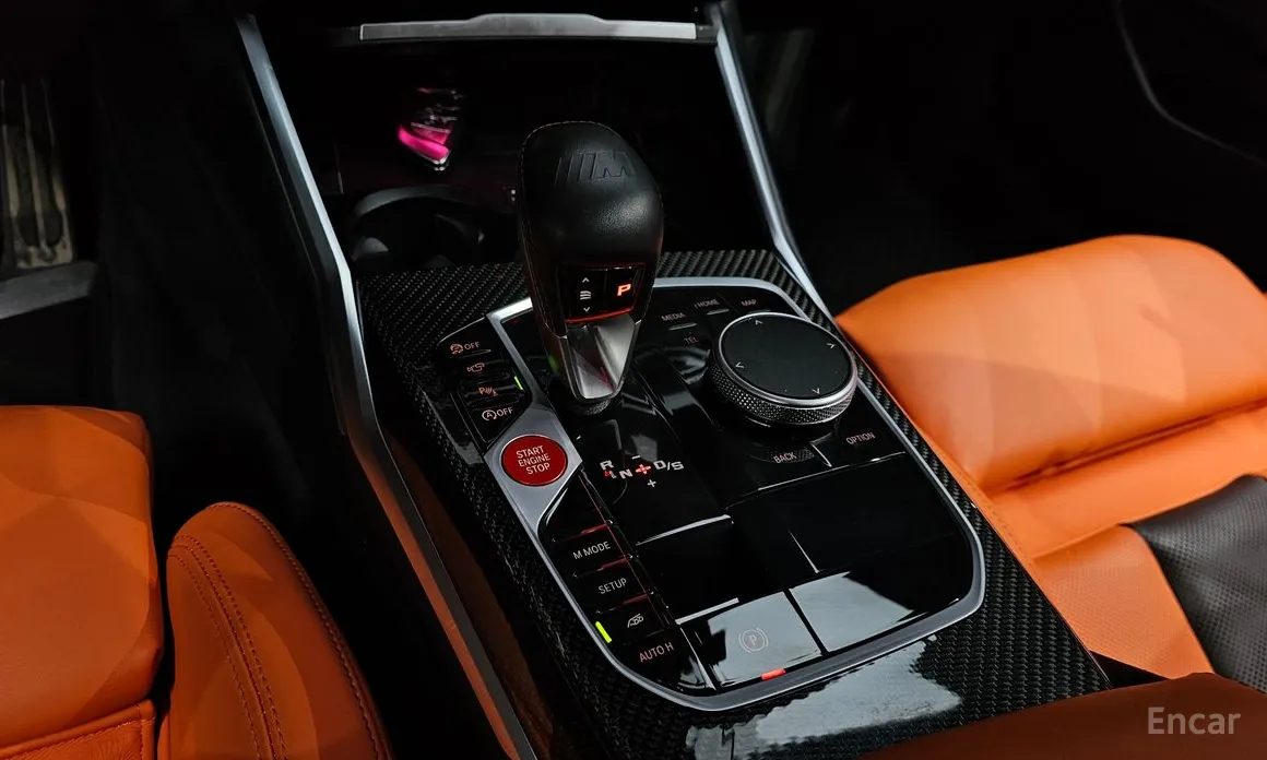 BMW M3 2021 M3 Touring Competition M xDrive