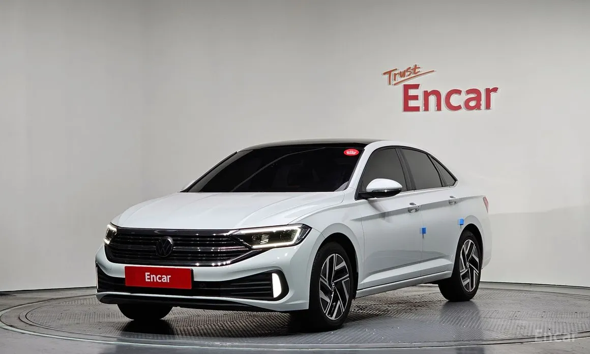 Volkswagen Jetta 2019 1.5 TSI Prestige