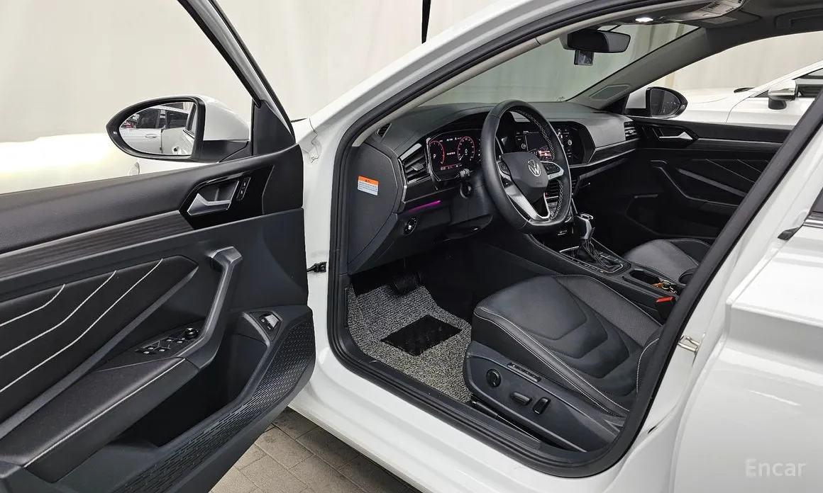 Volkswagen Jetta 2019 1.5 TSI Prestige