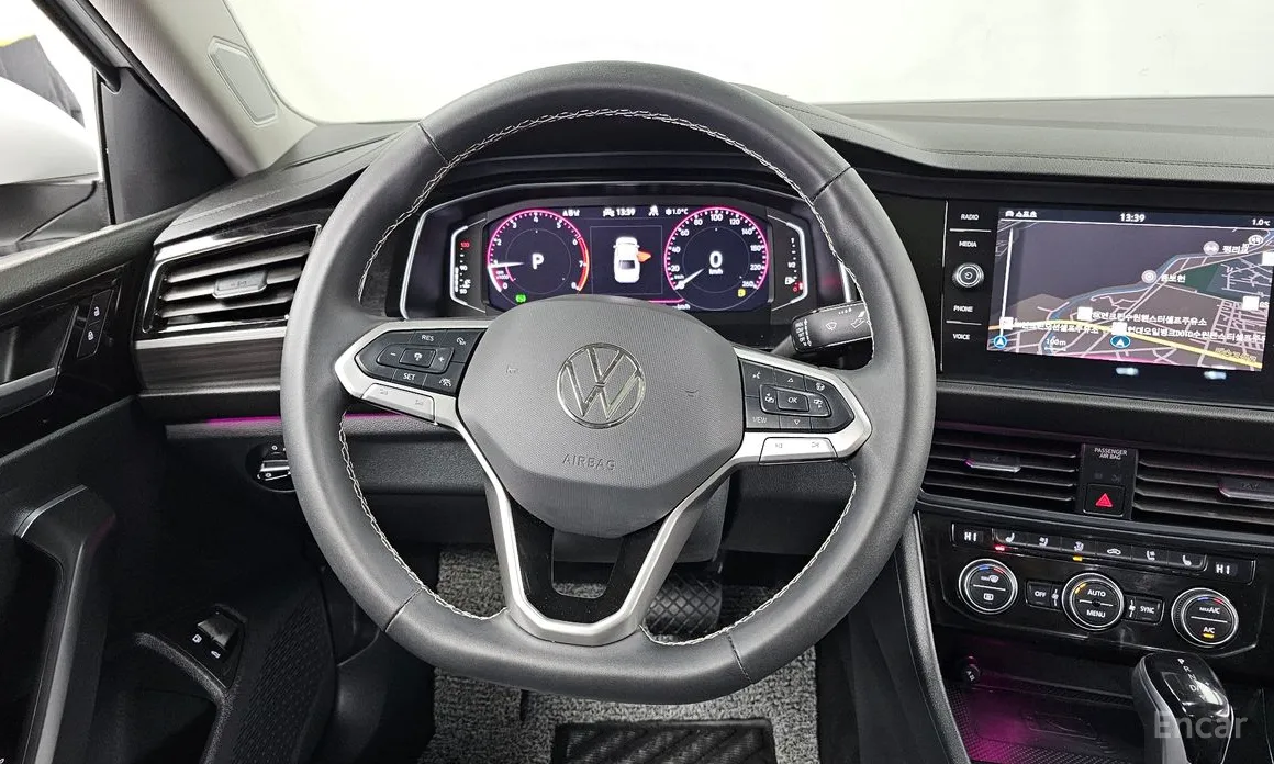 Volkswagen Jetta 2019 1.5 TSI Prestige