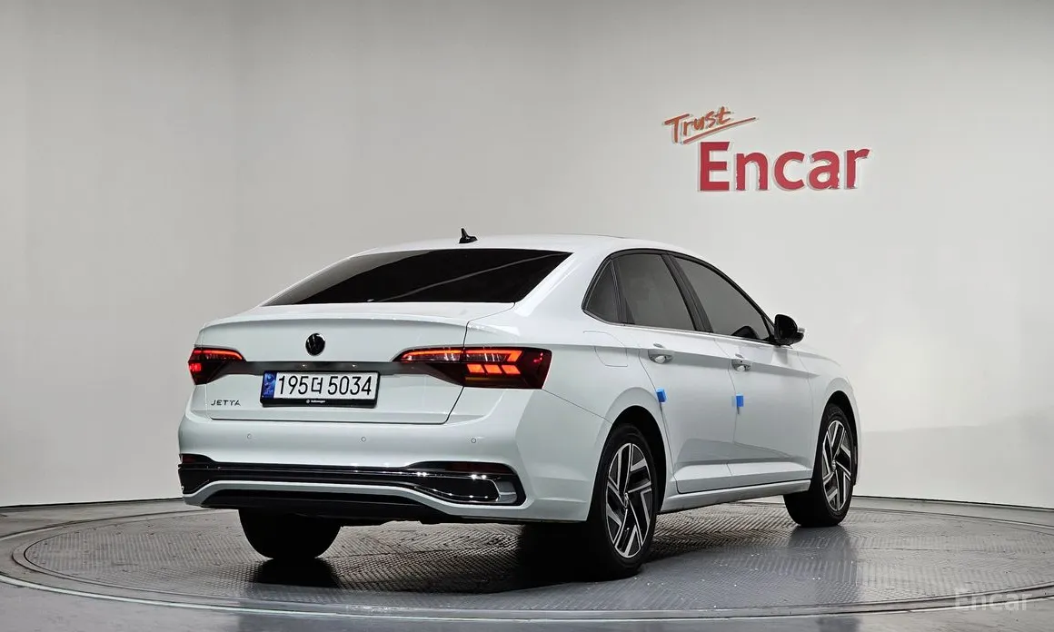 Volkswagen Jetta 2019 1.5 TSI Prestige