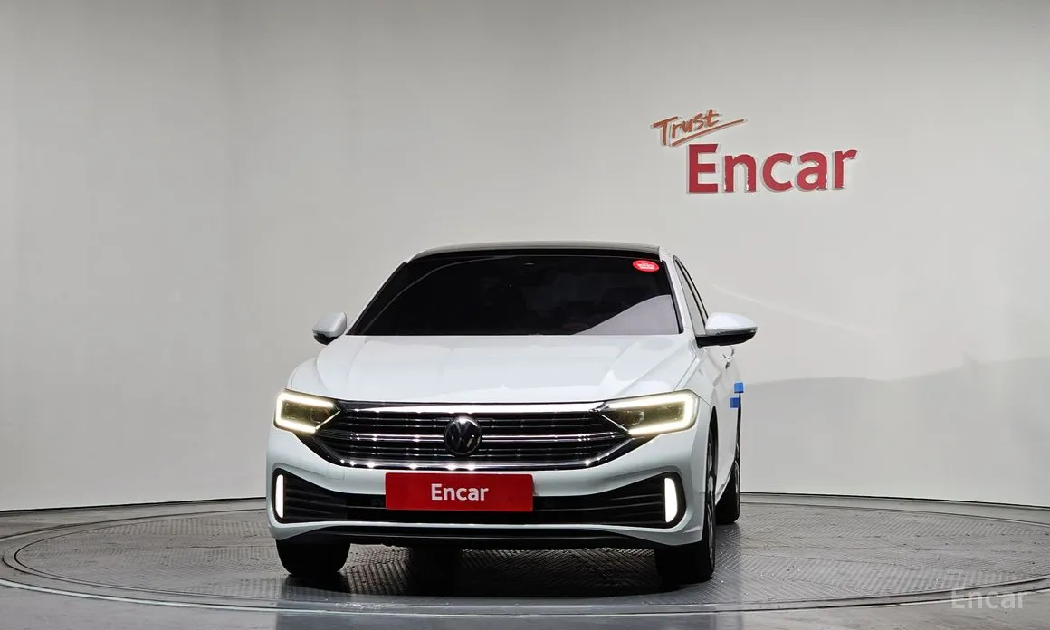 Volkswagen Jetta 2019 1.5 TSI Prestige