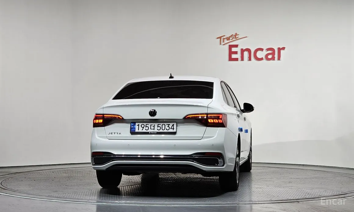 Volkswagen Jetta 2019 1.5 TSI Prestige