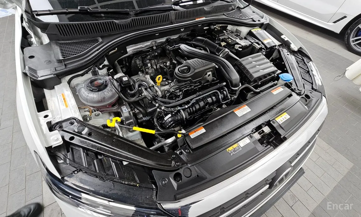 Volkswagen Jetta 2019 1.5 TSI Prestige