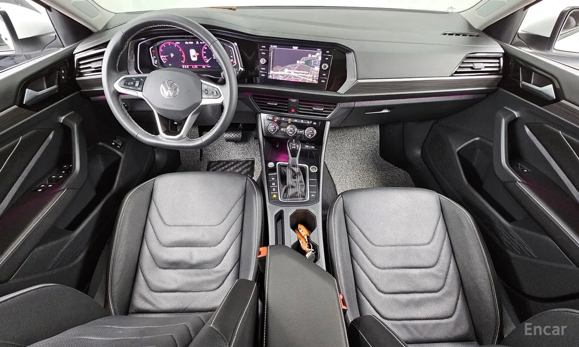 Volkswagen Jetta 2019 1.5 TSI Prestige