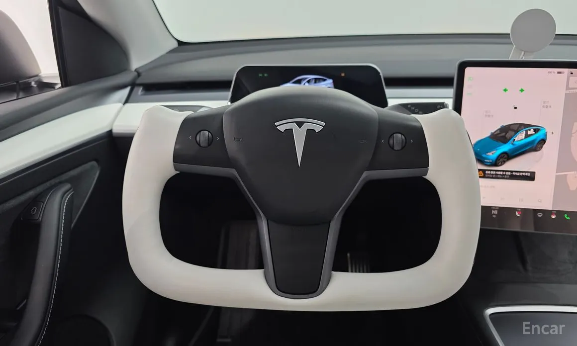 Tesla Model Y 2020 RWD