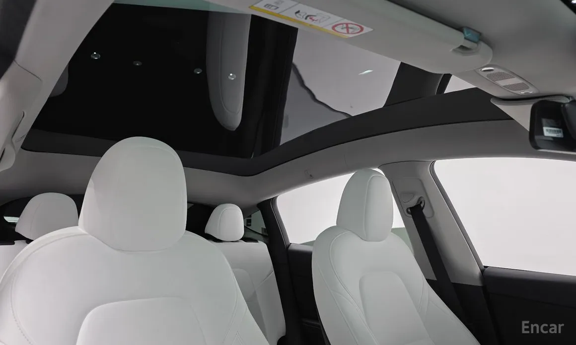 Tesla Model Y 2020 RWD