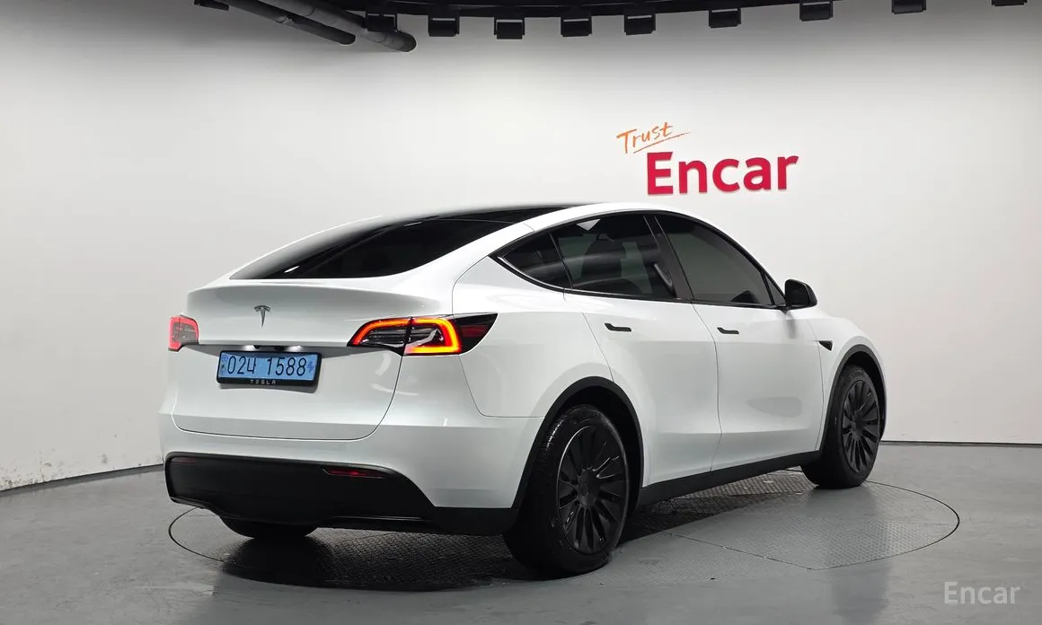 Tesla Model Y 2020 RWD