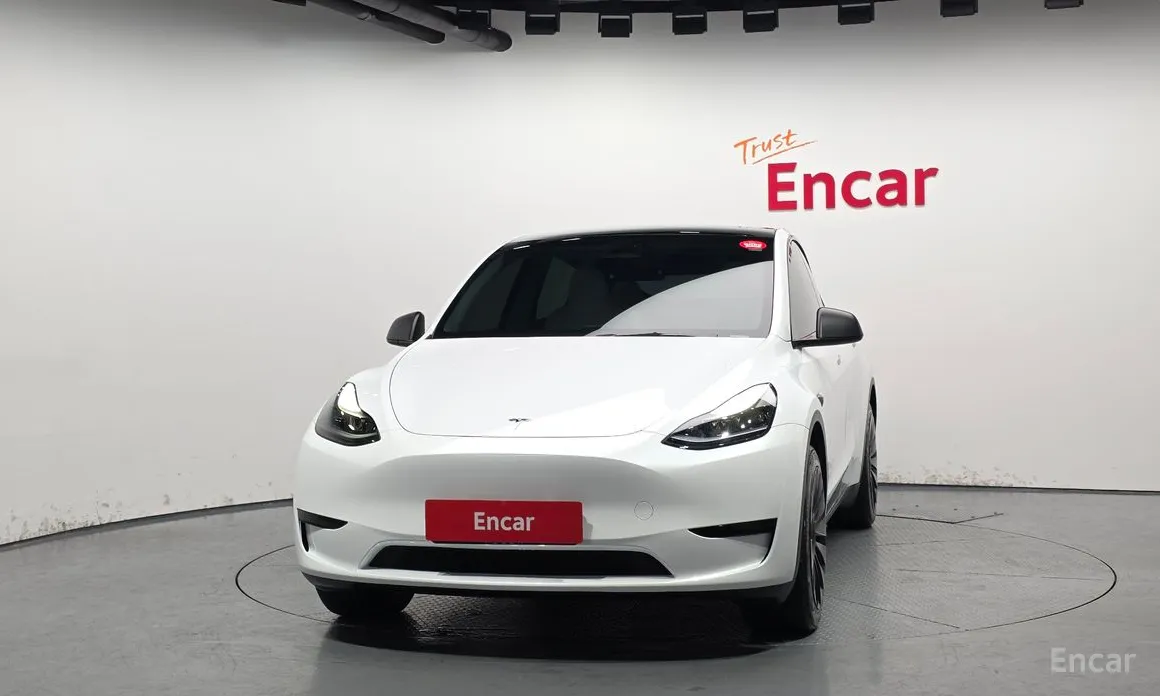 Tesla Model Y 2020 RWD