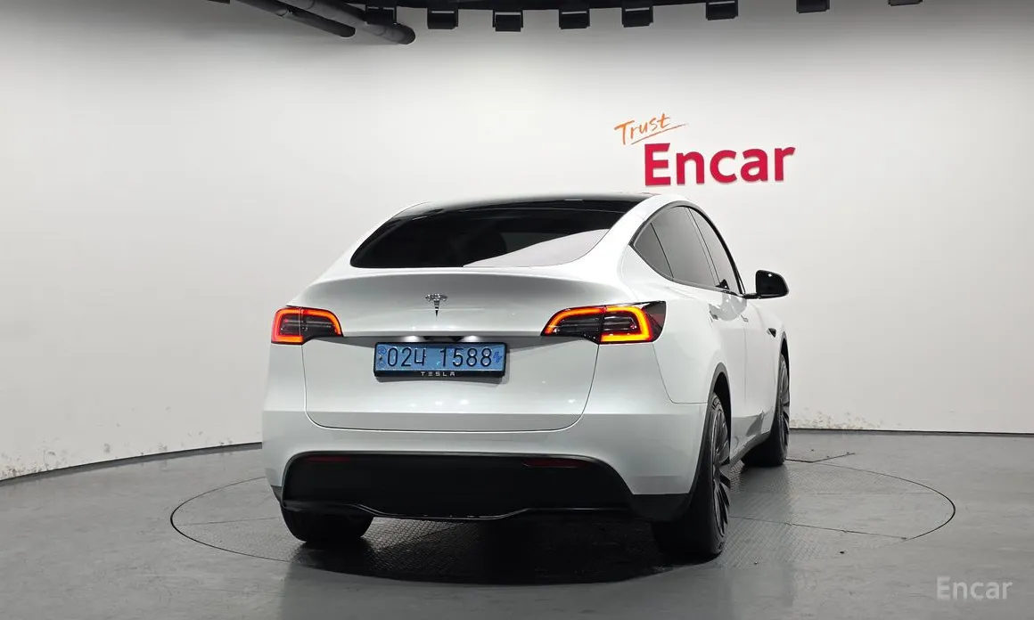 Tesla Model Y 2020 RWD