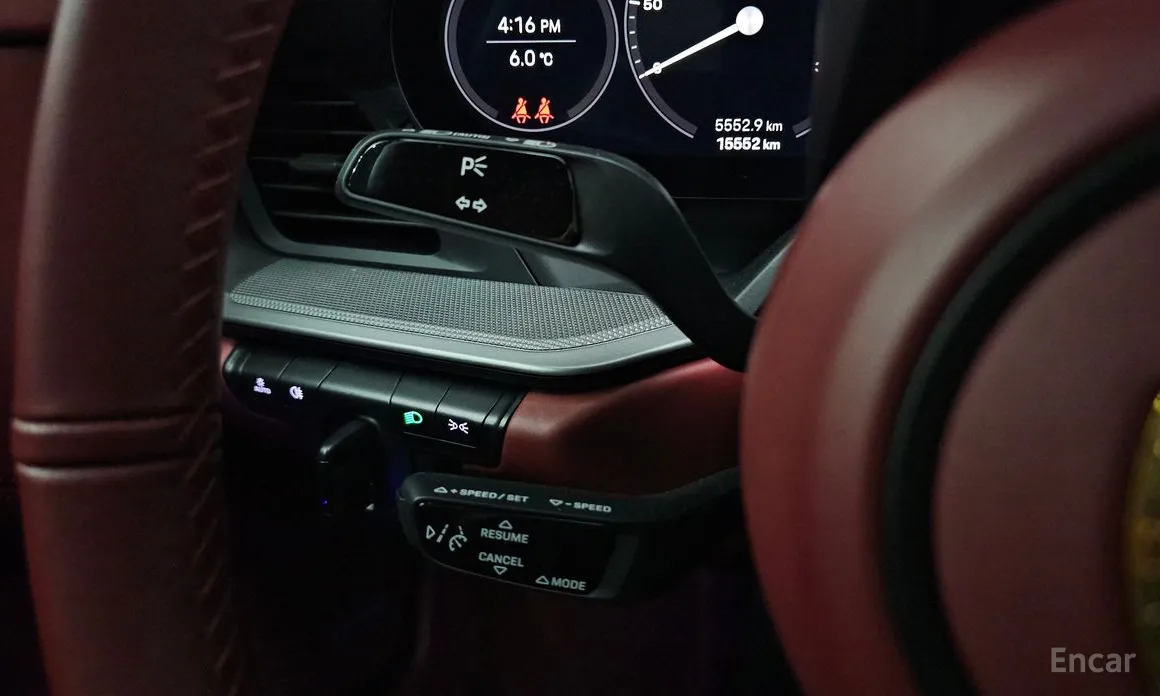 Porsche 911 2019 Carrera 4S Cabriolet