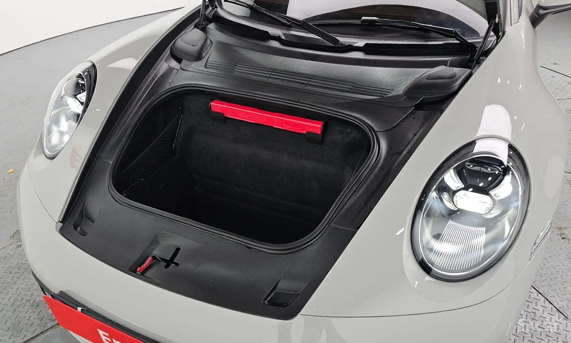 Porsche 911 2019 Carrera 4S Cabriolet