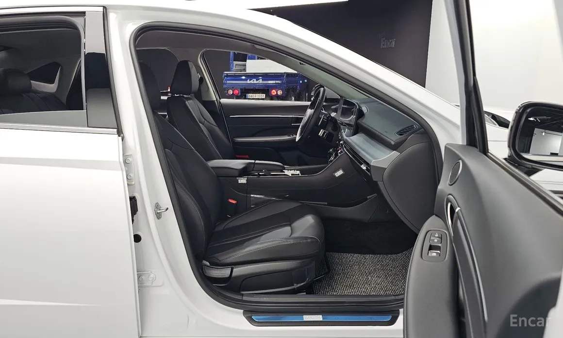 Hyundai Sonata 2023 1.6 Turbo