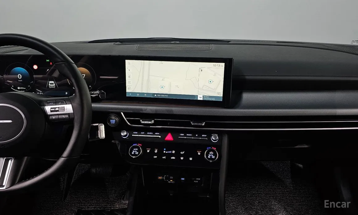 Hyundai Sonata 2023 1.6 Turbo