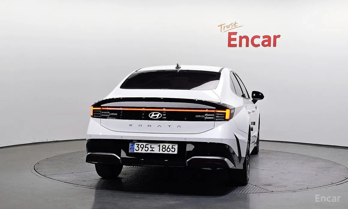 Hyundai Sonata 2023 1.6 Turbo