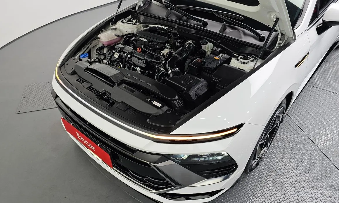 Hyundai Sonata 2023 1.6 Turbo