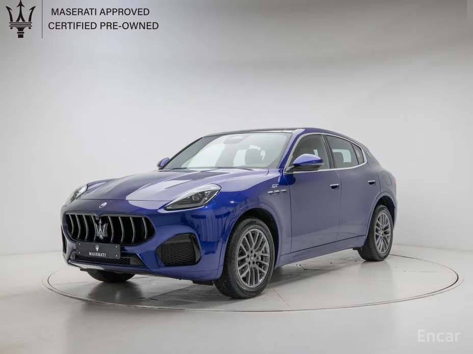 Maserati Grecale 2022 2.0 AWD GT
