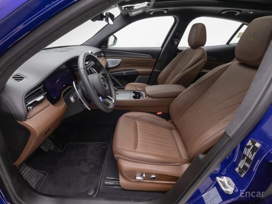 Maserati Grecale 2022 2.0 AWD GT