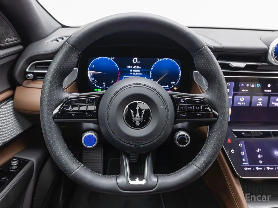 Maserati Grecale 2022 2.0 AWD GT