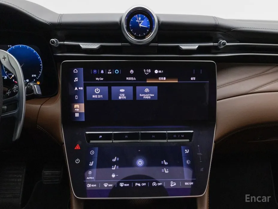 Maserati Grecale 2022 2.0 AWD GT