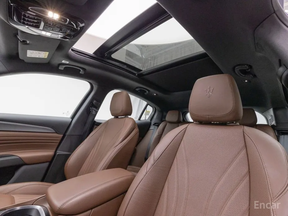 Maserati Grecale 2022 2.0 AWD GT