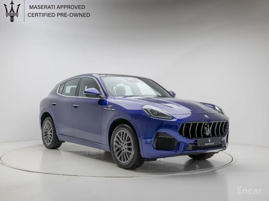 Maserati Grecale 2022 2.0 AWD GT