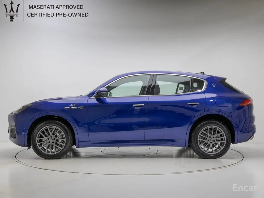 Maserati Grecale 2022 2.0 AWD GT