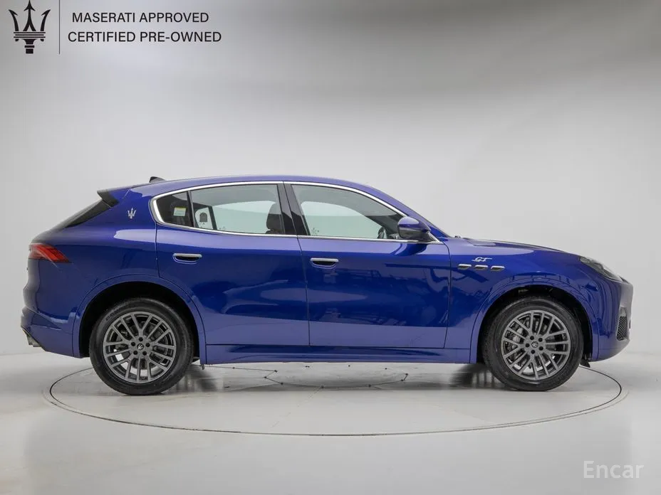 Maserati Grecale 2022 2.0 AWD GT