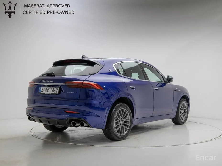 Maserati Grecale 2022 2.0 AWD GT