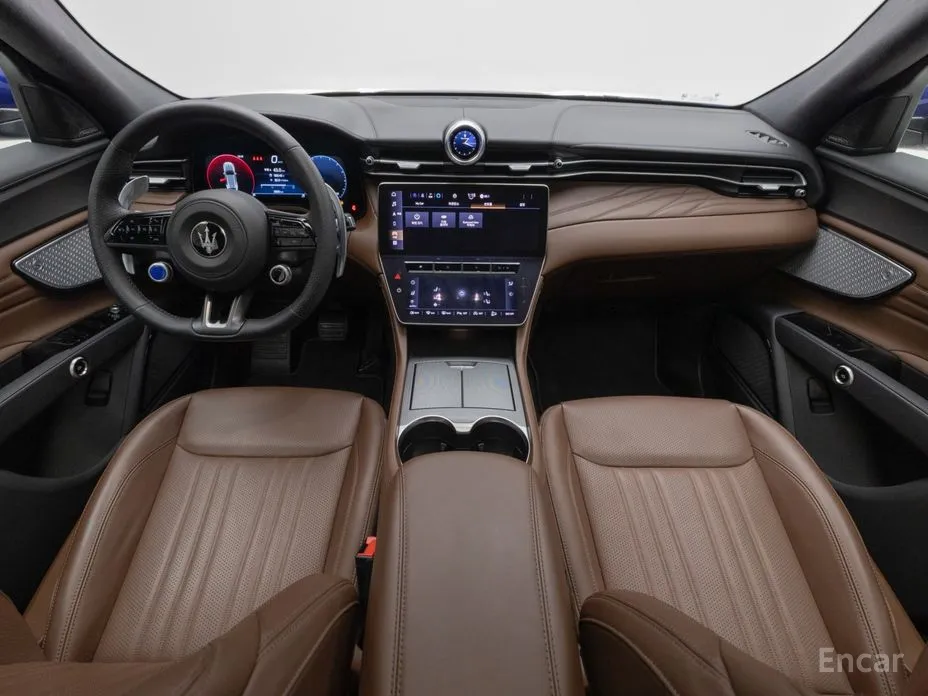 Maserati Grecale 2022 2.0 AWD GT