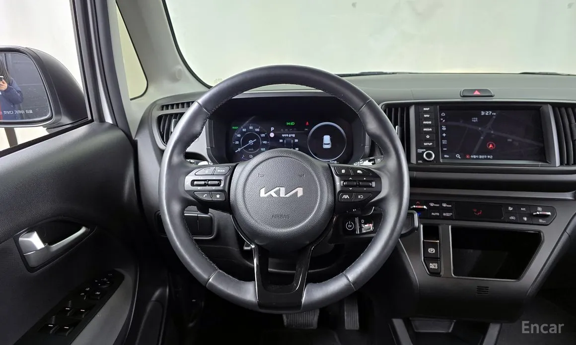 Kia Ray 2023 Air