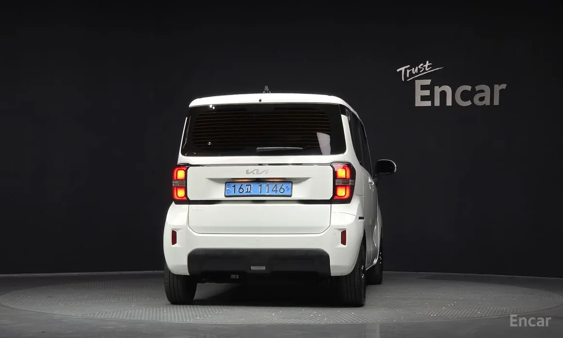 Kia Ray 2023 Air